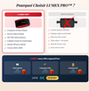 Pack Transformation LUMEX™ Pro + 3 Bonus Offerts